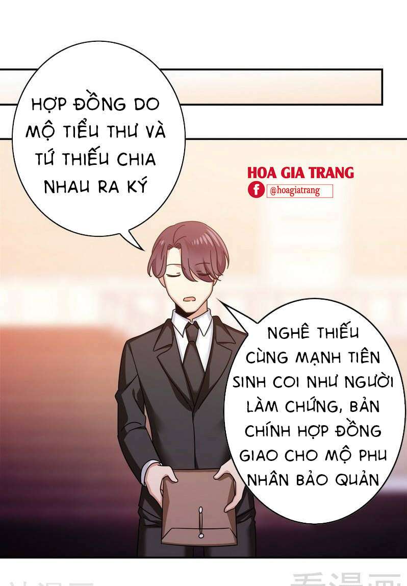 Phục Thù Thiếu Gia Tiểu Điềm Thê: Chapter 54