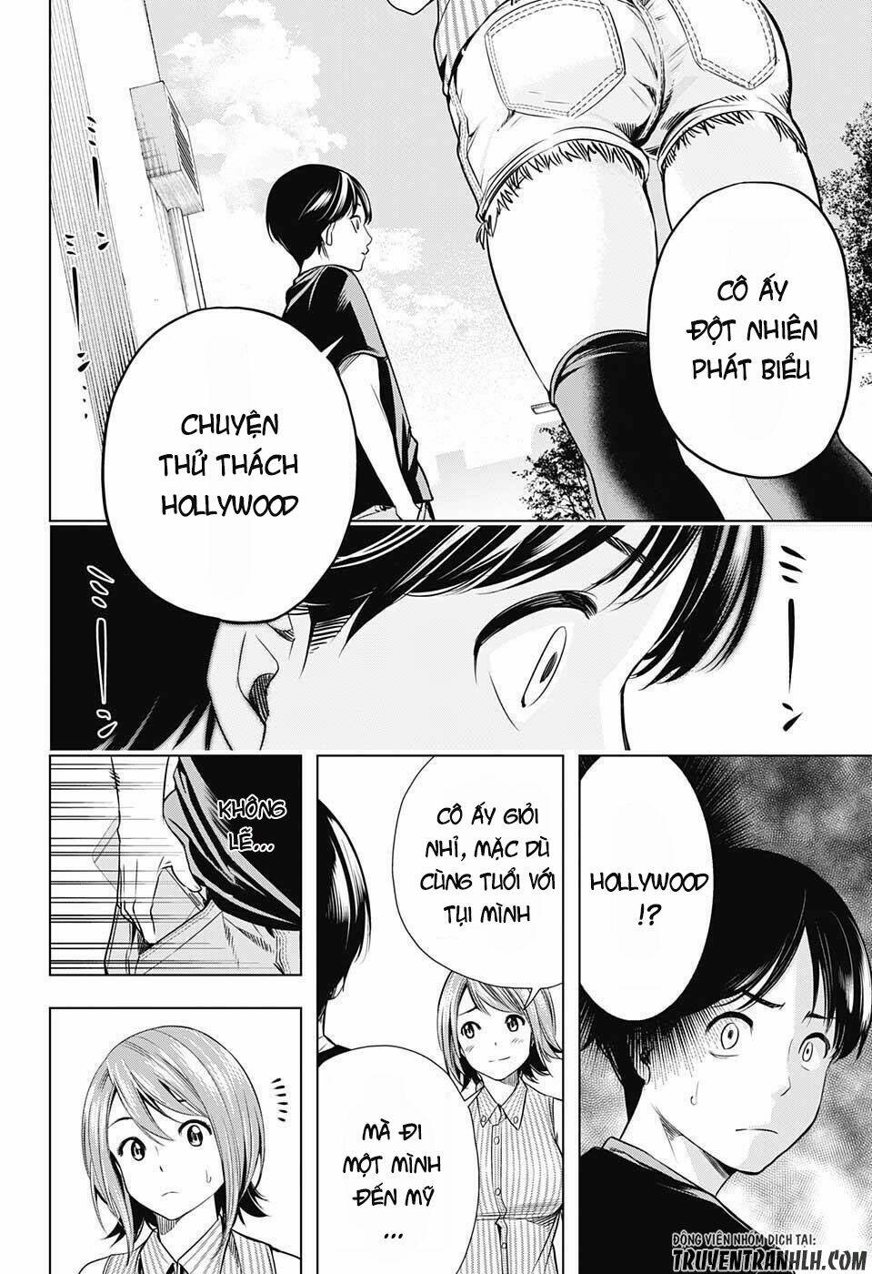 Cross Account: Chapter 27