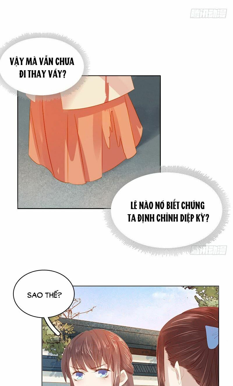 Xuân Khuê Bí Lục: Xưởng Công Thái Liêu Nhân: Chapter 33