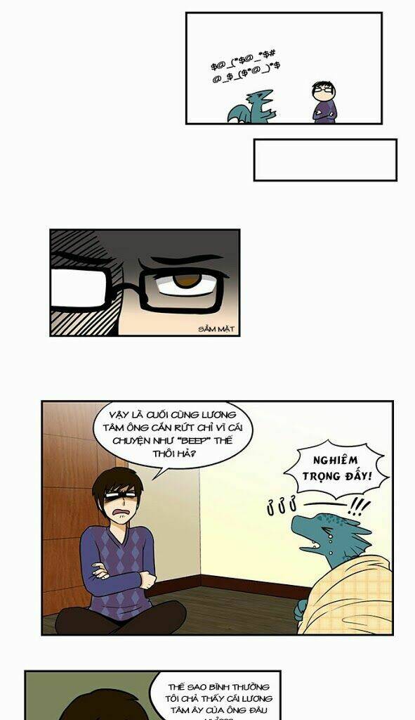 Hắn Ta Là Rồng: Chapter 32