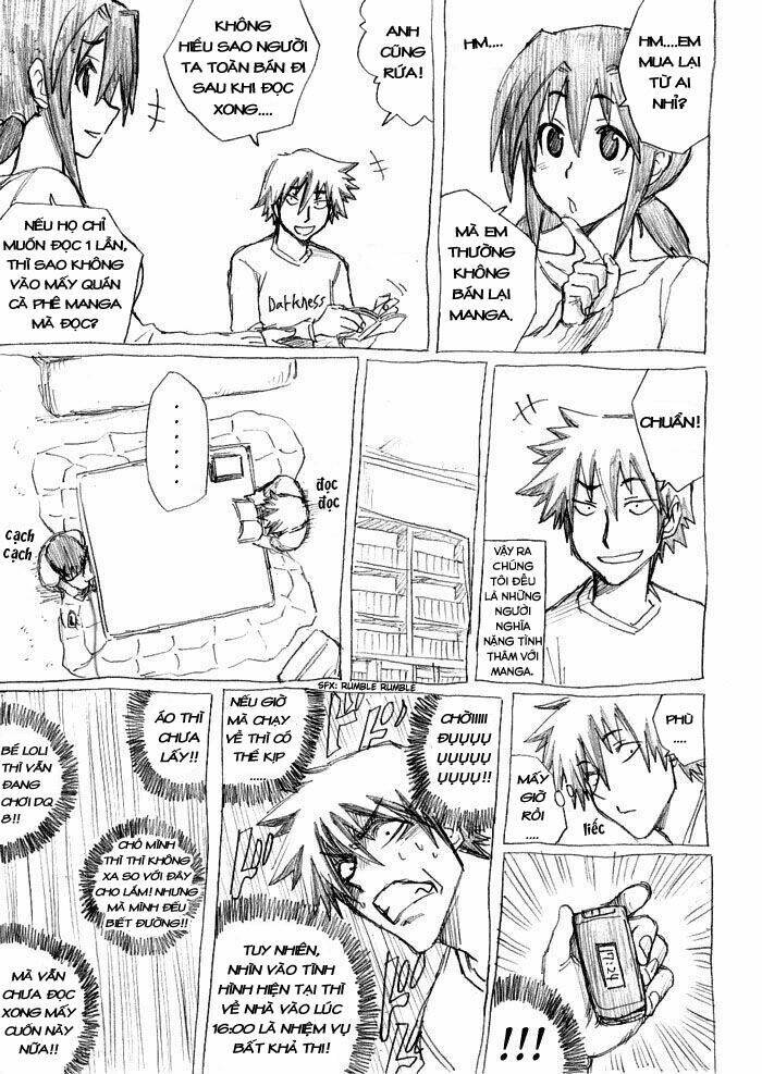 Molester Man: Chapter 9.2