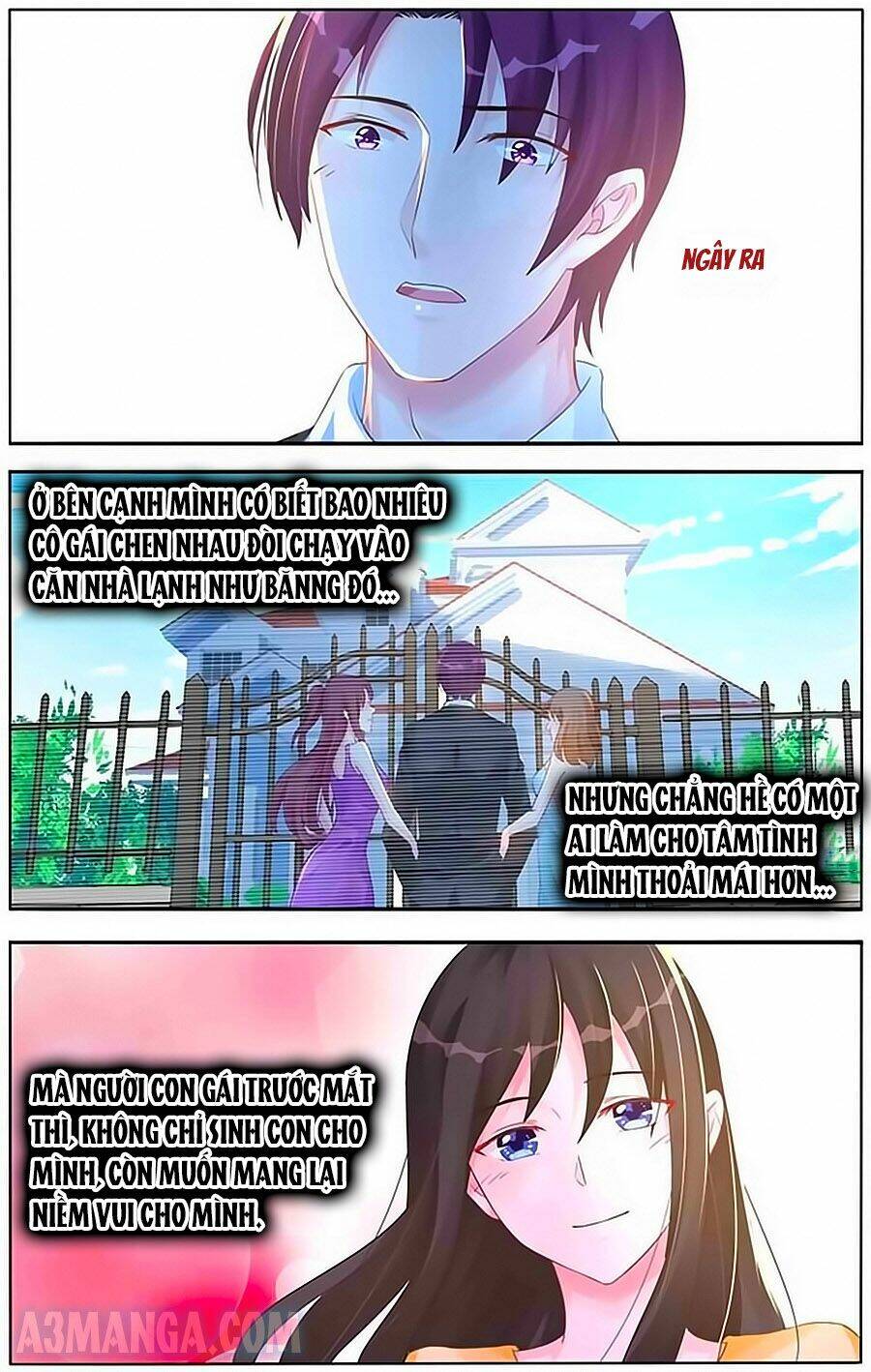 Bá Tình Ác Thiếu: Dạy Bảo Tiểu Đào Thê: Chapter 98