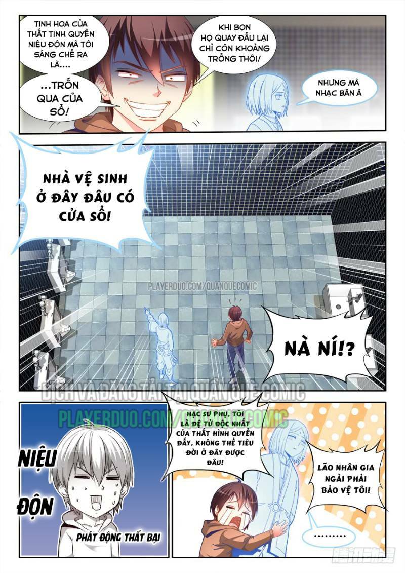 Cực Đạo Tông Sư: Chapter 21