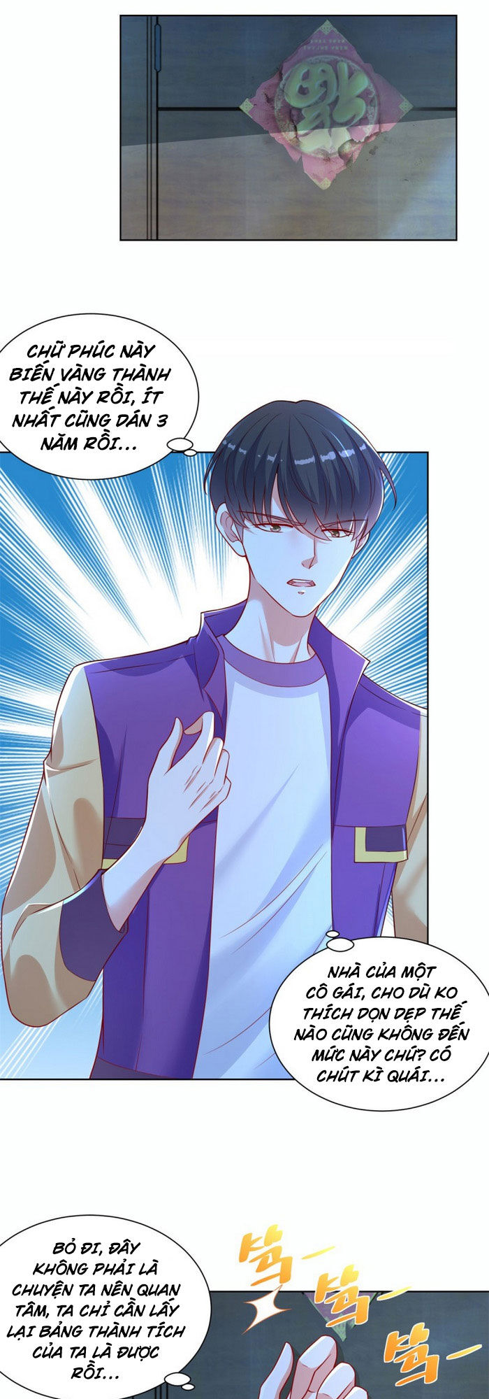 Trọng Sinh Chi Thần Đế Trở Về: Chapter 21