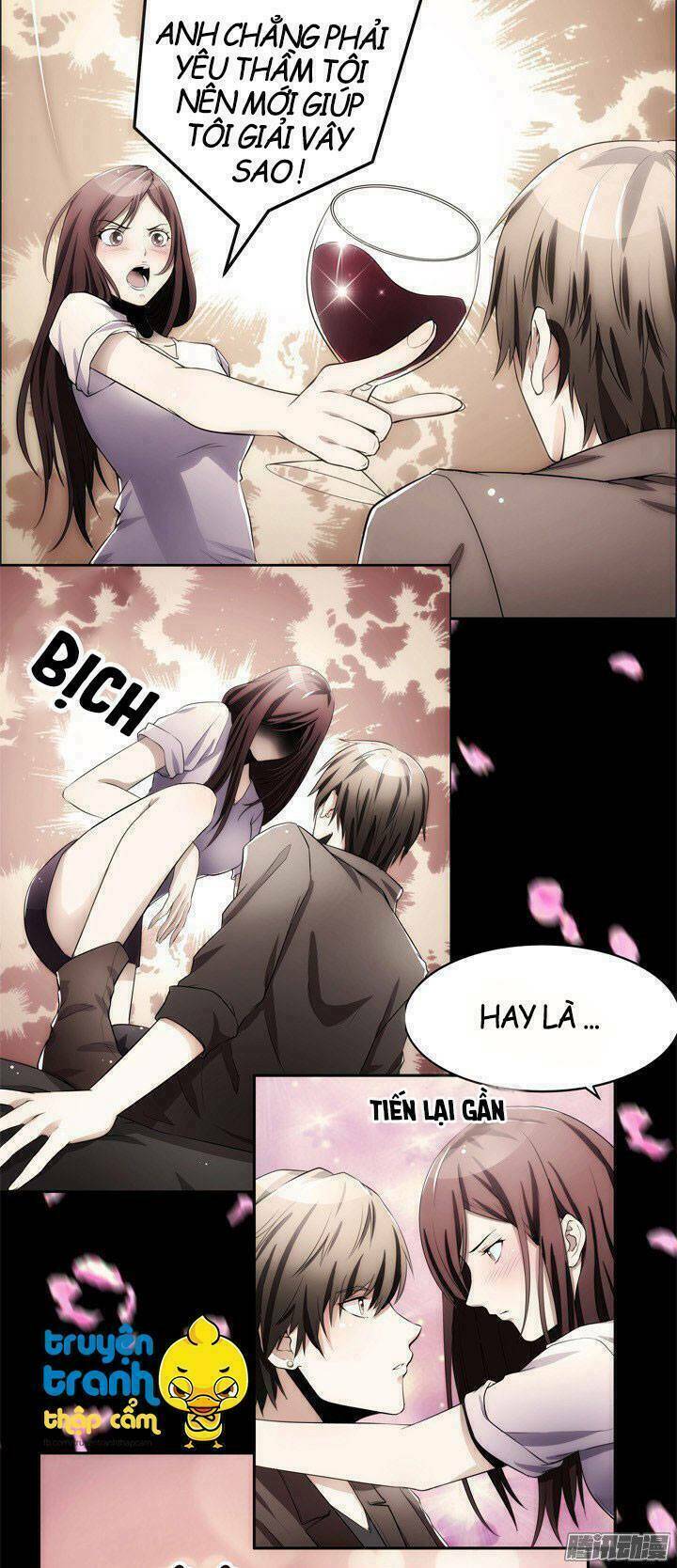 Âm Mưu Bên Gối: Chapter 4