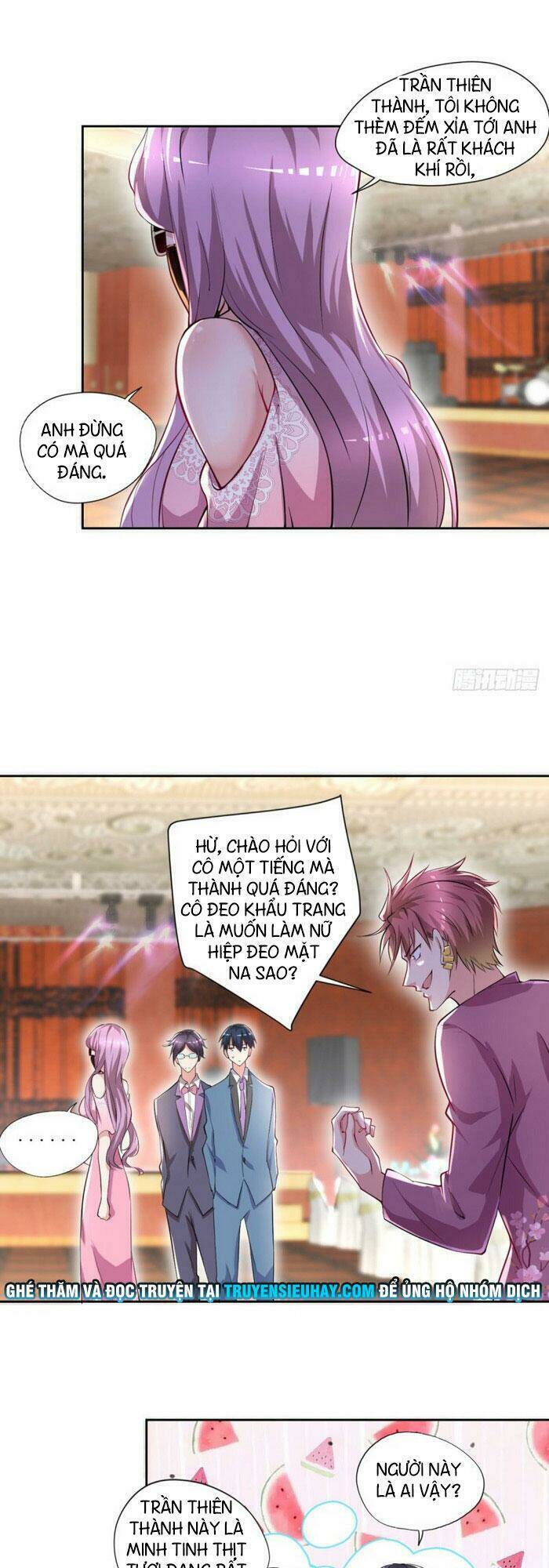 Mở Phòng Khám Tu Tiên: Chapter 55