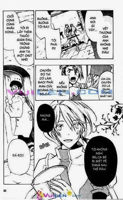 Thanh Kiếm Và Vương Miện: Chapter 5