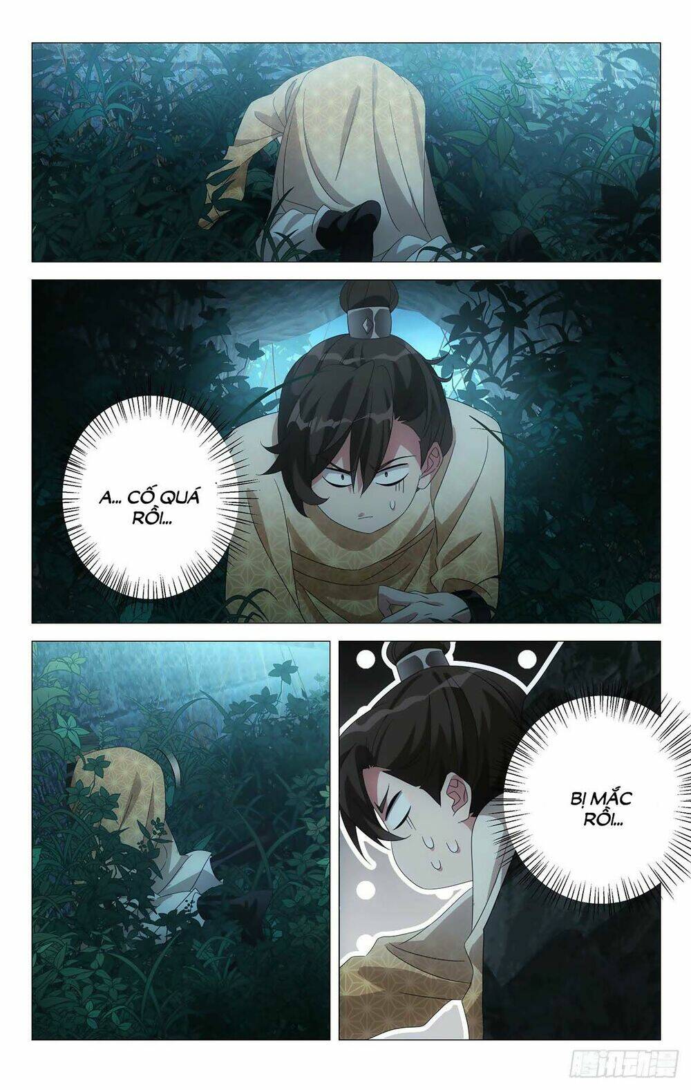 Tướng Quân! Không Nên A!: Chapter 53