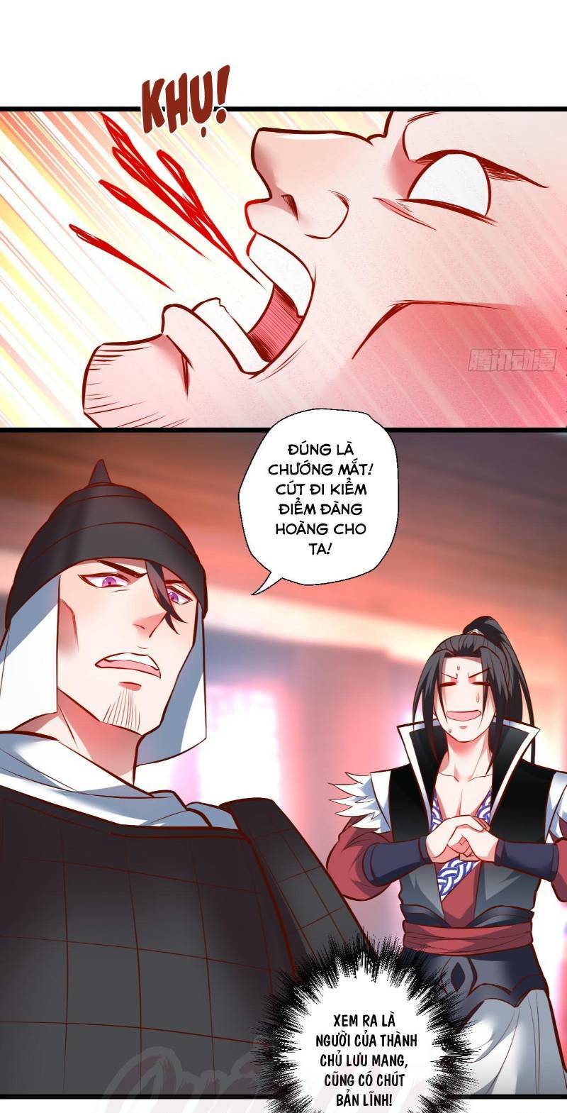 Trọng Sinh Tối Cường Ma Tôn Ở Rể: Chapter 28