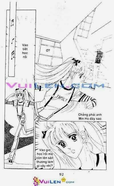 Lá Chắn Tình Yêu: Chapter 6