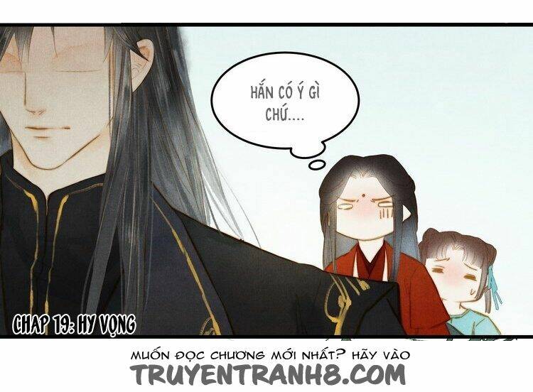 Thành Chủ Mỗi Ngày Đều Mơ Ước Ta: Chapter 19
