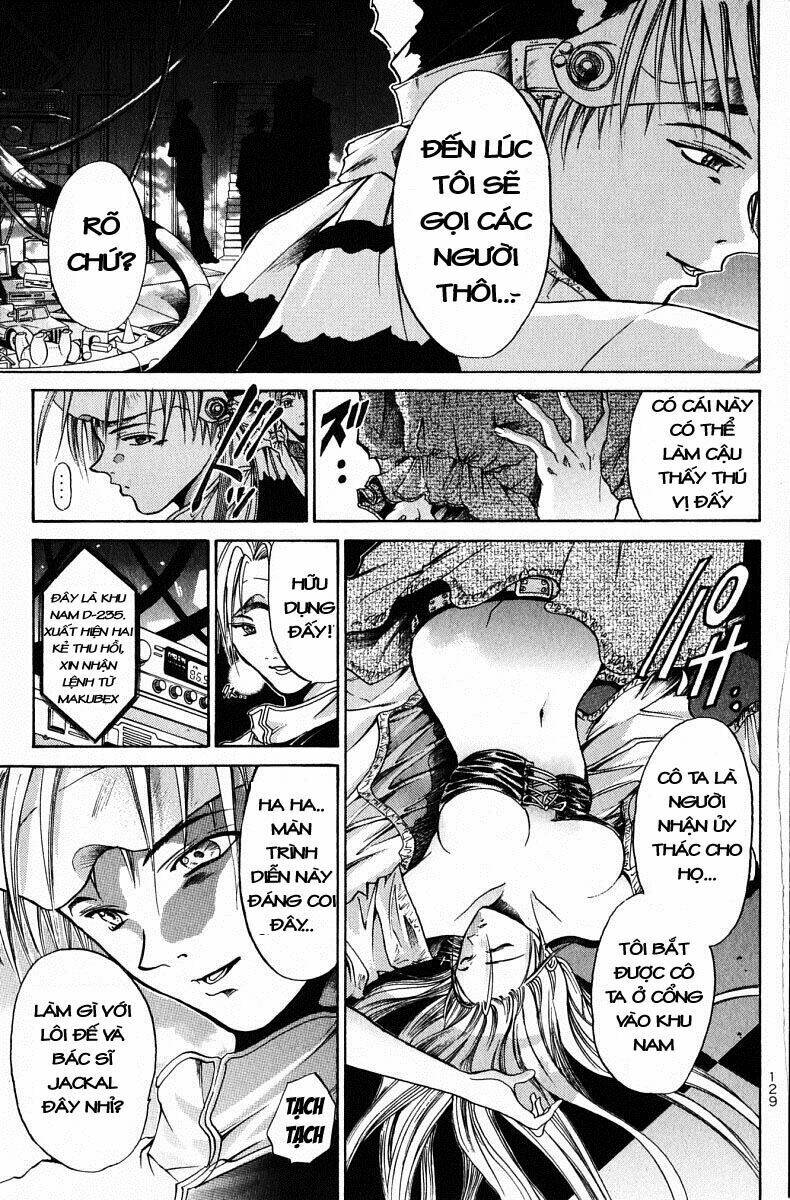 Get Backers: Chapter 44