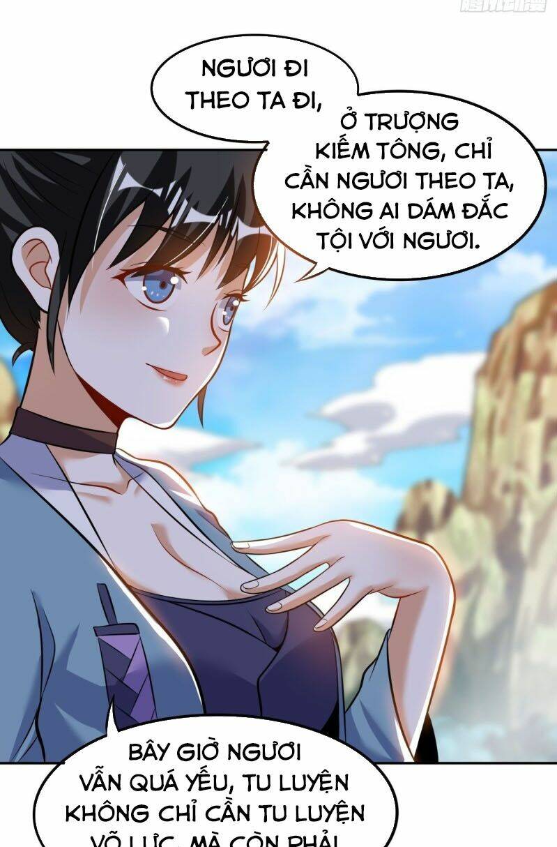 Thần Võ Đế Tôn: Chapter 43