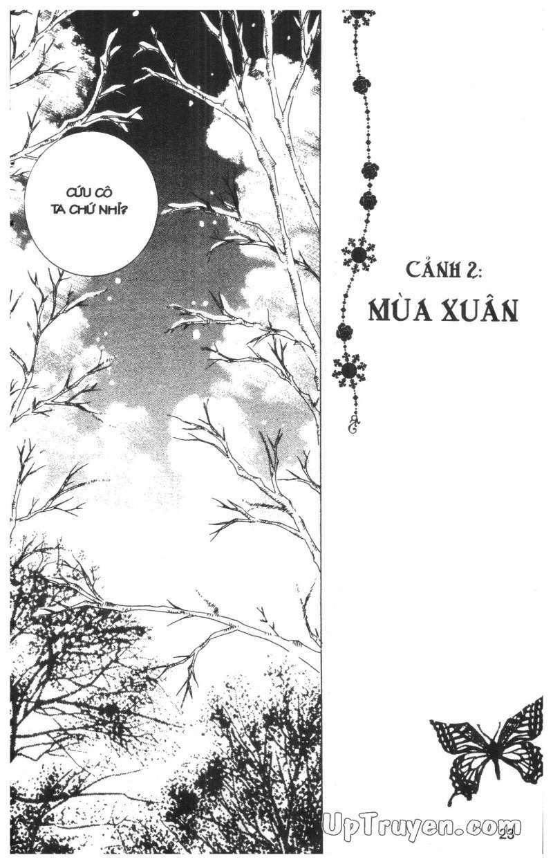 Nước Mắt Nàng Tiên Cá: Chapter 2