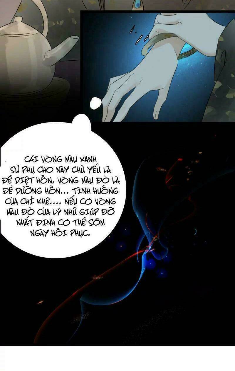 Thái Tử Bị Hoang Tưởng: Chapter 54