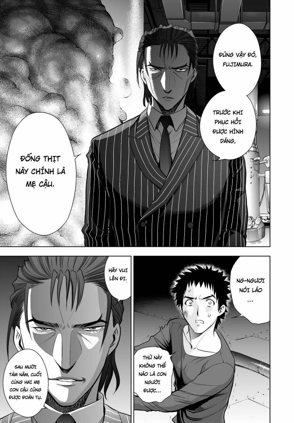 Deathtopia: Chapter 55