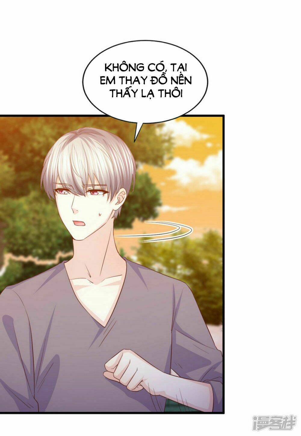 Ta Và Nam Thần Cởi Áo Ngủ Rồi: Chapter 55