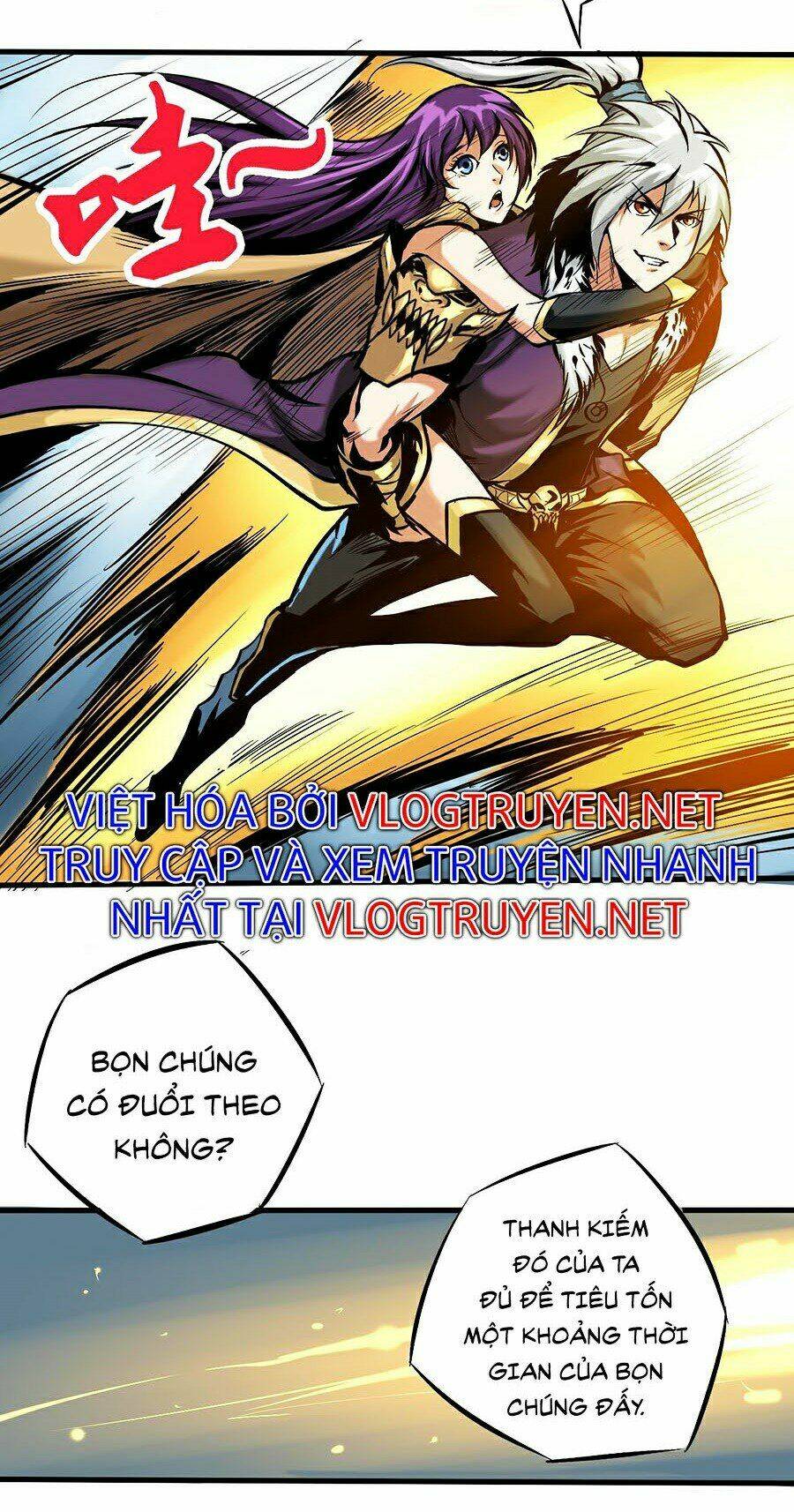Diệt Ma Thần Kỷ: Chapter 1