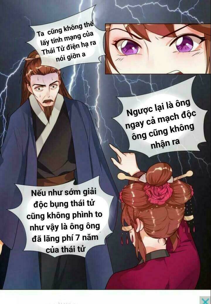 Thiên Tài Tiểu Độc Phi: Chapter 47