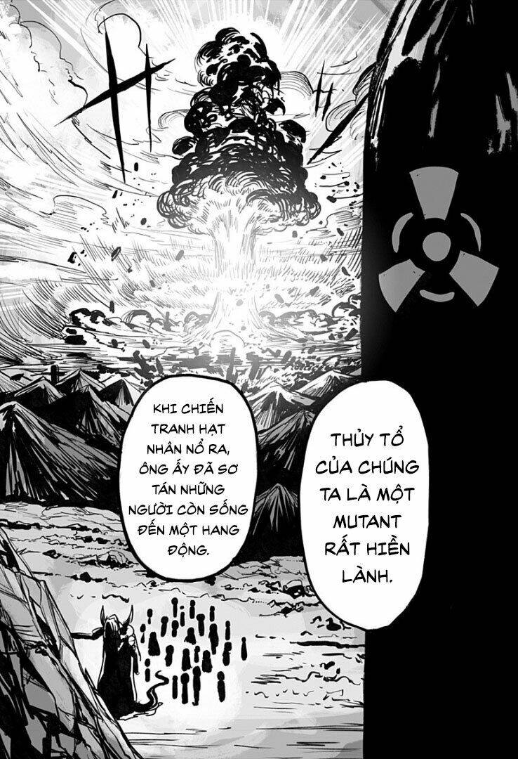 Mutant Muốn Có Người Yêu: Chapter 9