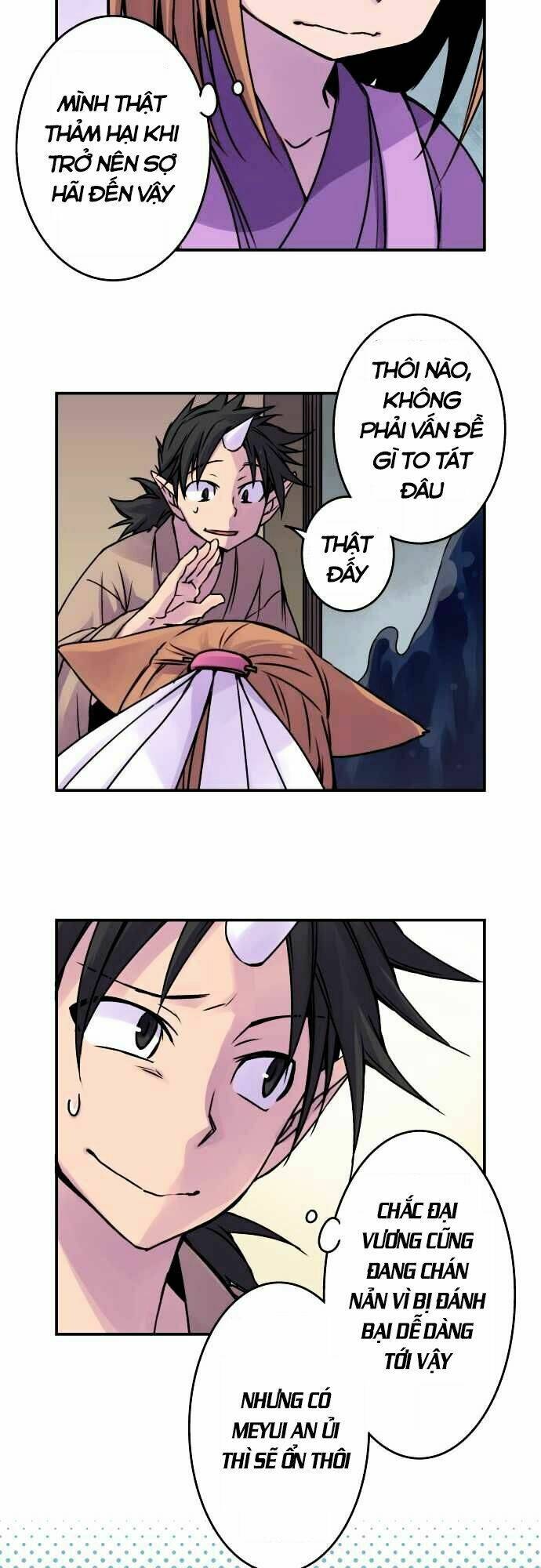 Ake No Tobari: Chapter 38