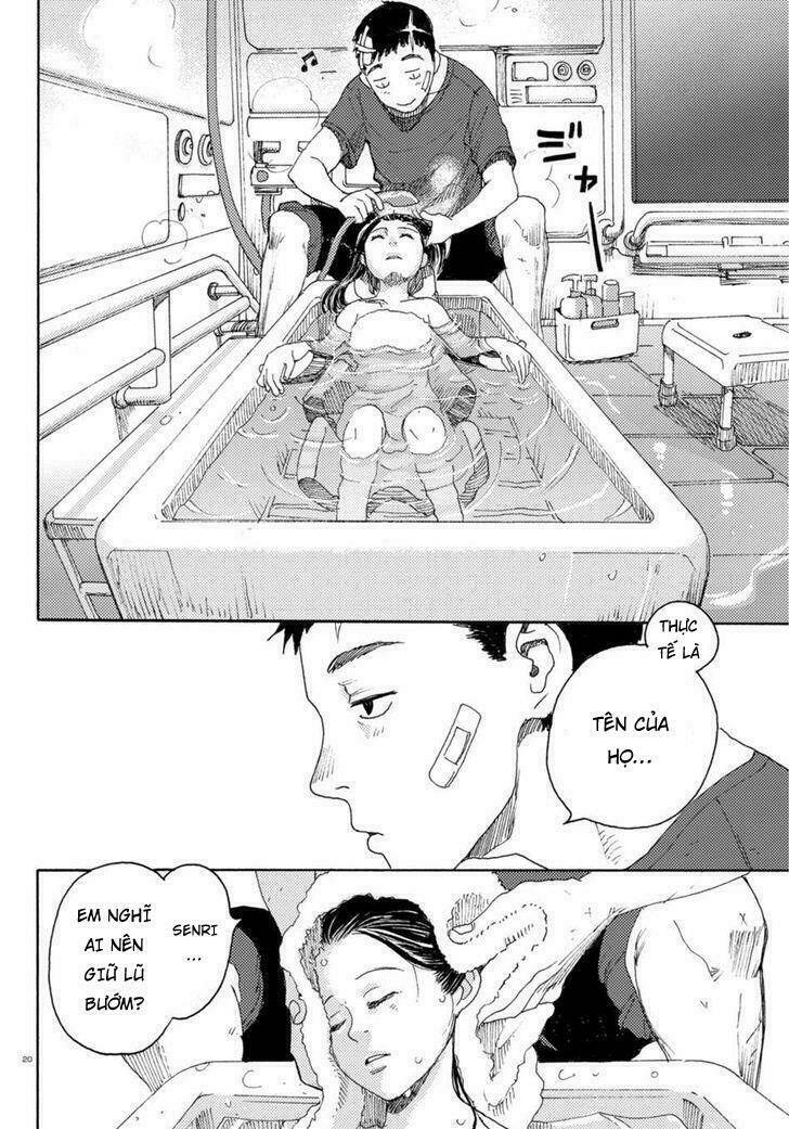 Butterfly Storage: Chapter 3