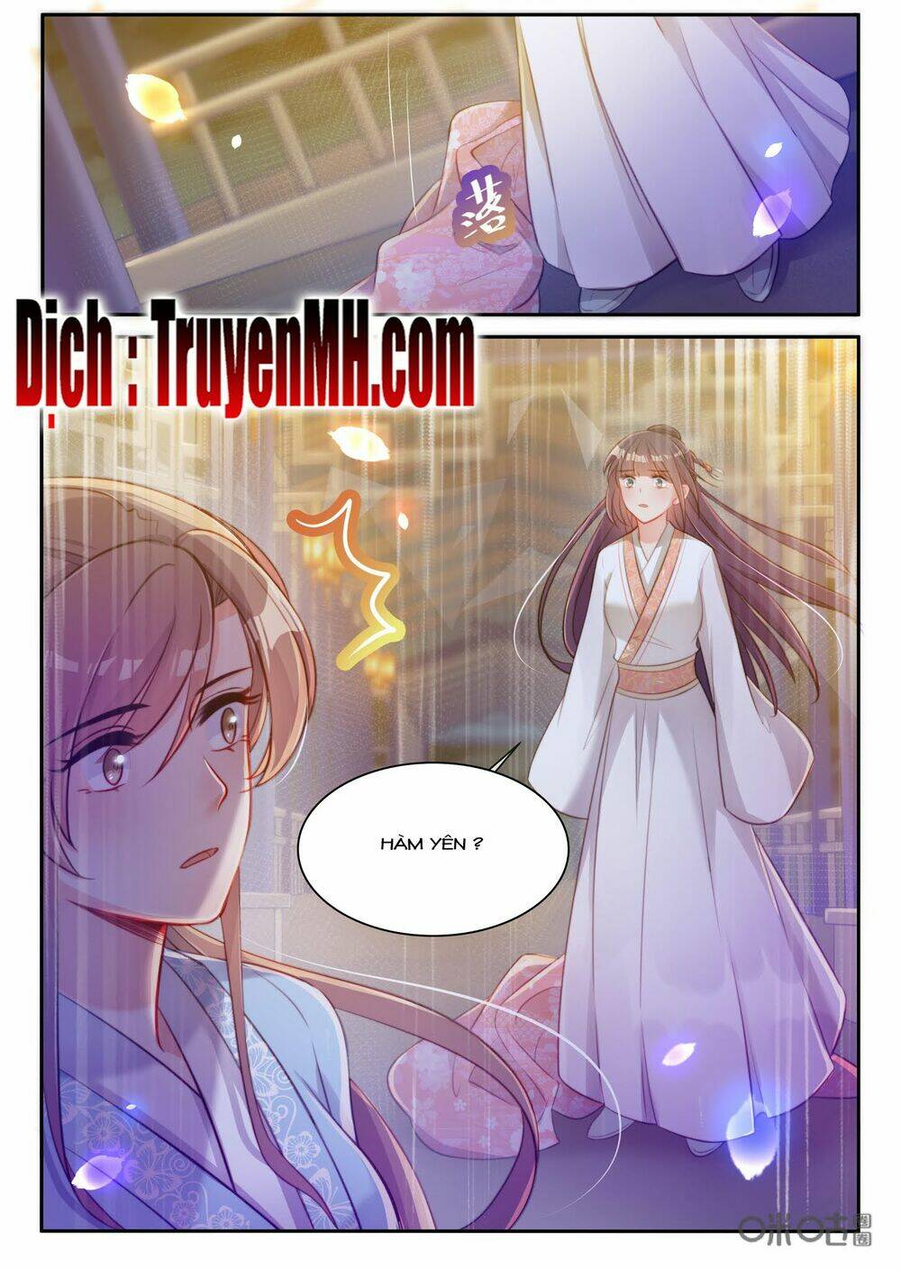 Thần Y Tiểu Thiếp Của Tà Quân: Chapter 47