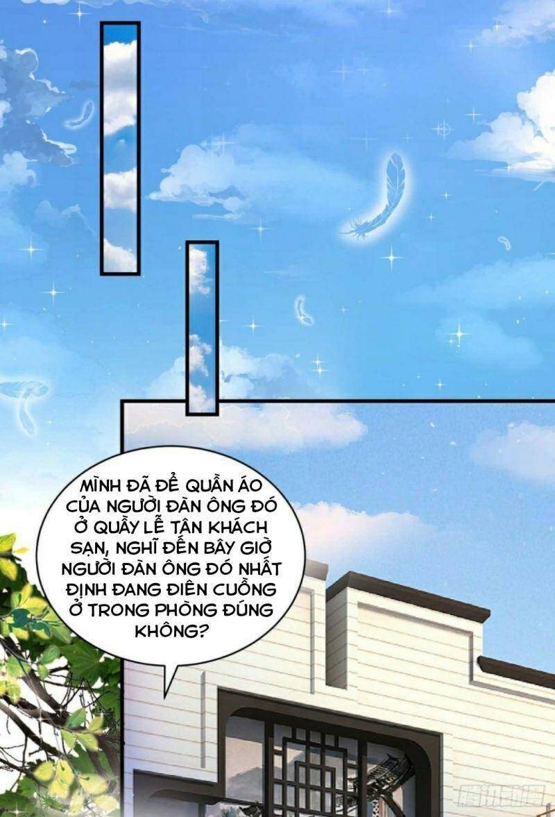 Trọng Sinh Chi Ngược Tra Nữ Vương: Chapter 6