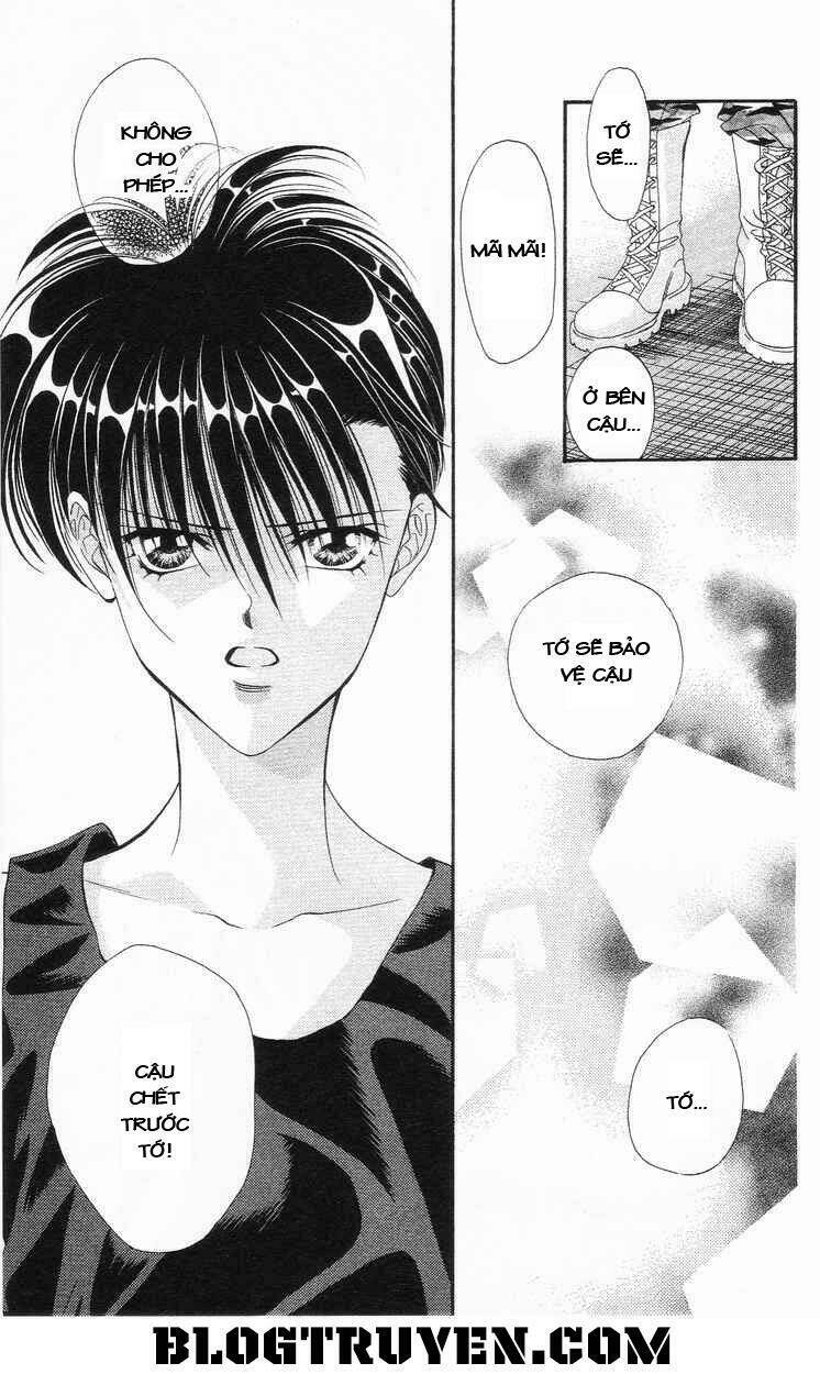Tokyo Crazy Paradise: Chapter 91