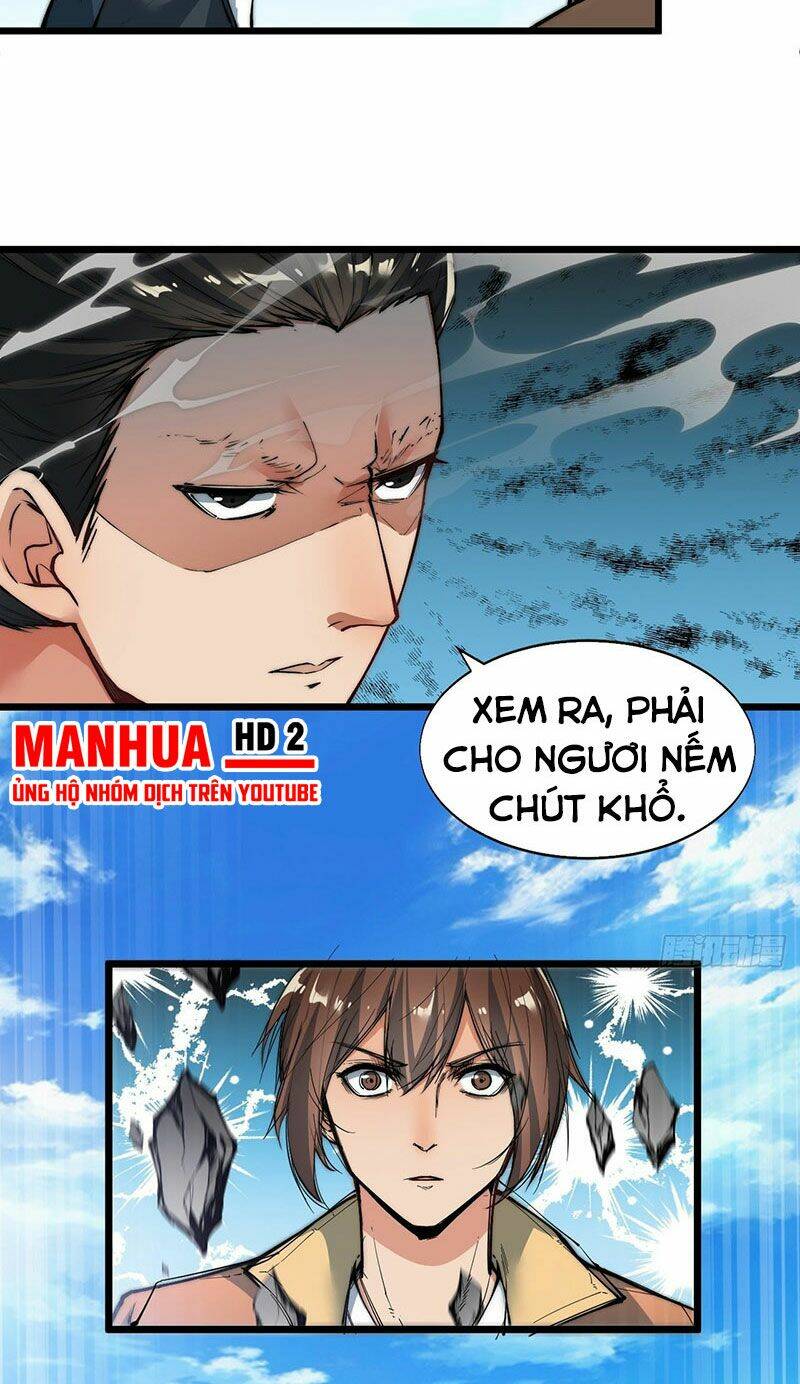 Võ Lăng Cửu Thiên: Chapter 10