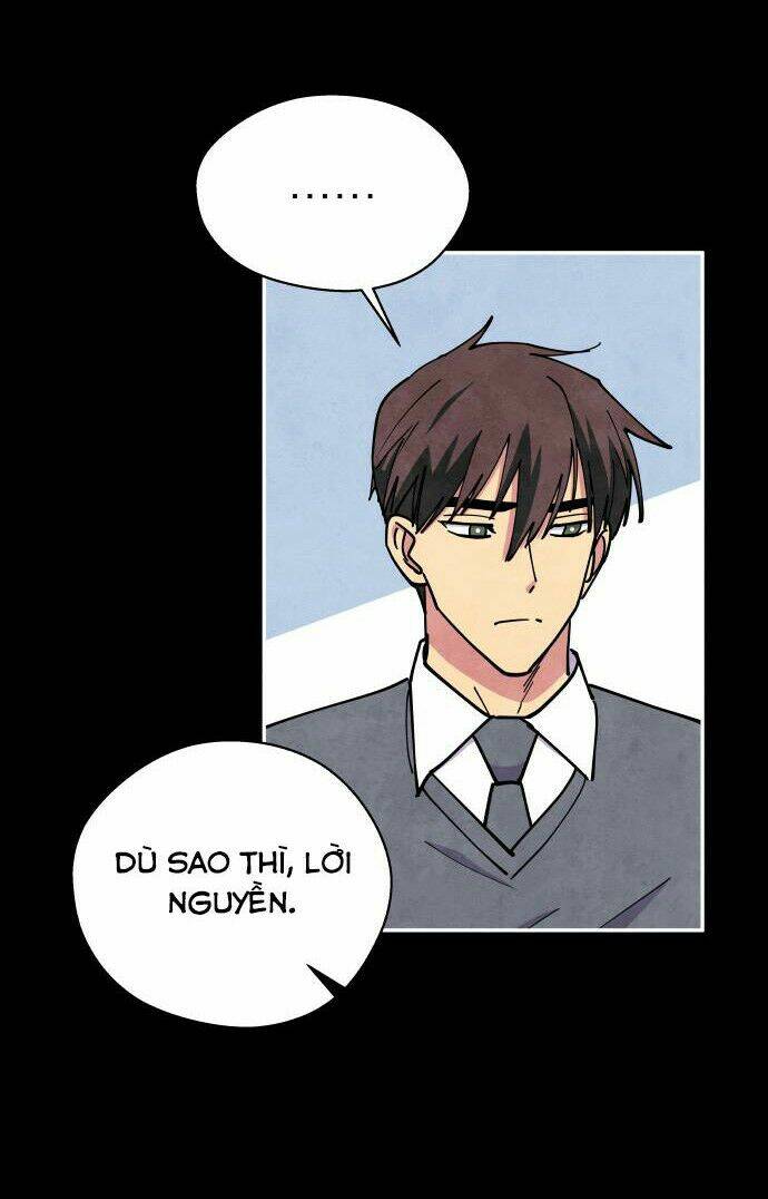 Tai Sói Và Mũ Đỏ: Chapter 41