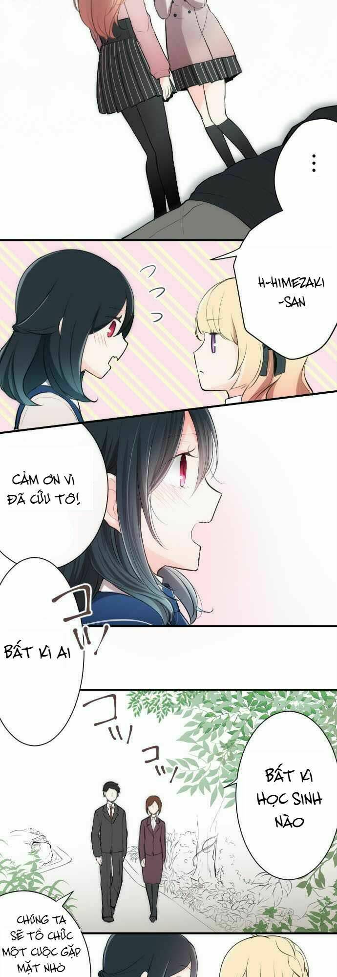 Lovely Yuri: Chapter 3