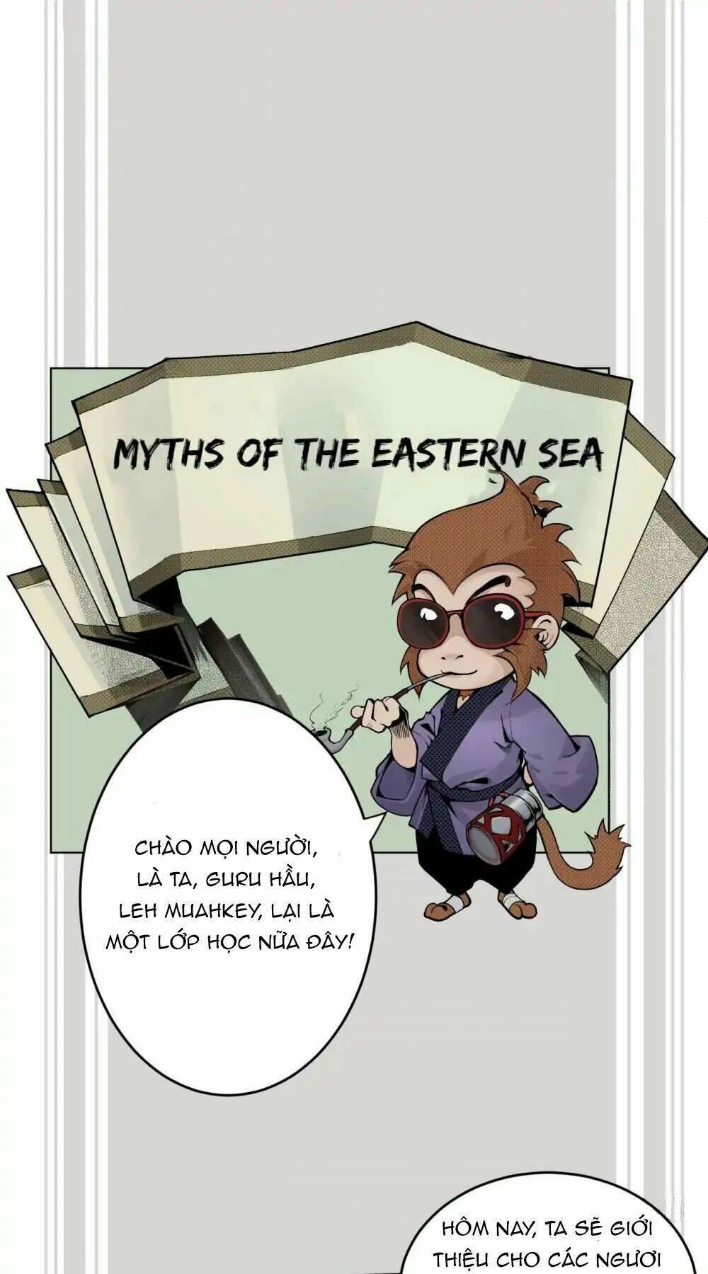Thanh Gươm Quỷ: Chapter 21