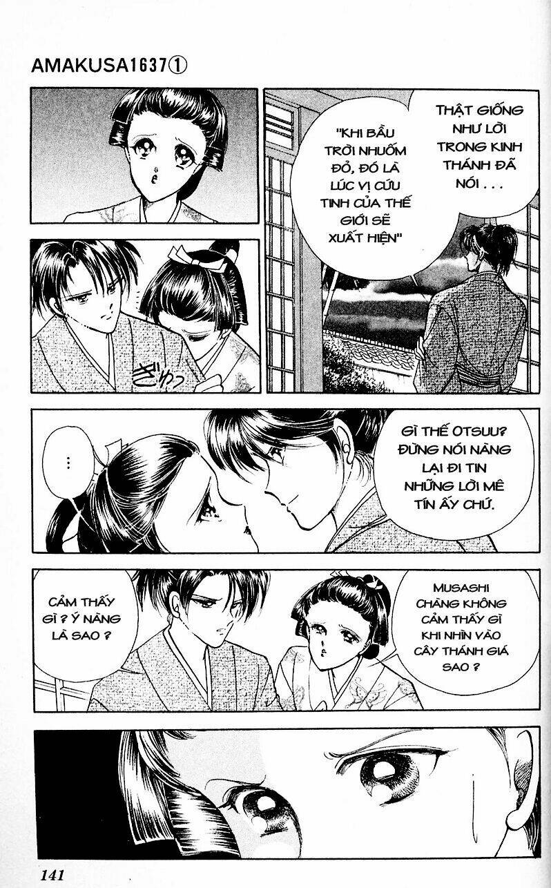 Amakusa 1637: Chapter 4