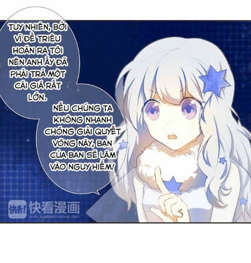 Kế Hoạch Trái Tim: Chapter 6