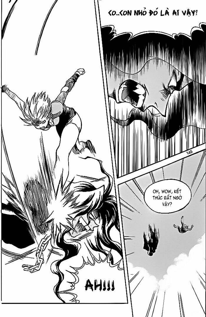 Yureka Lost Saga: Chapter 38