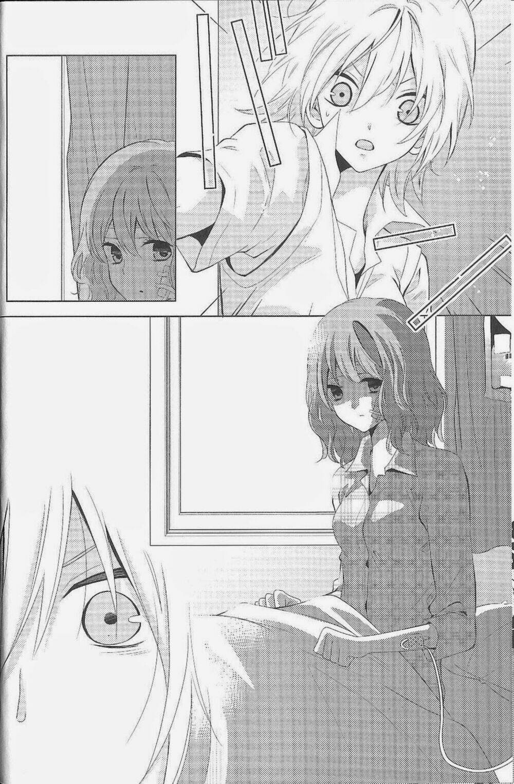 Fujiyuu Sekai: Chapter 1