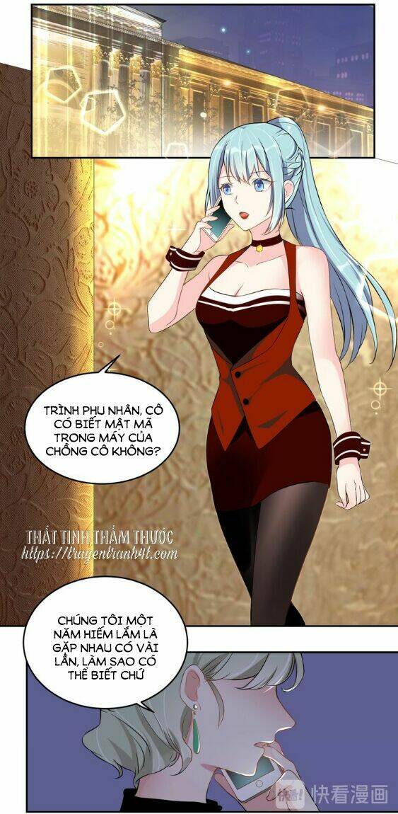 Cẩm Nang Nuôi Dưỡng Ông Xã: Chapter 4