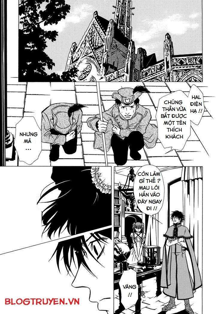 Dokuhime - Công Chúa Độc Dược: Chapter 19