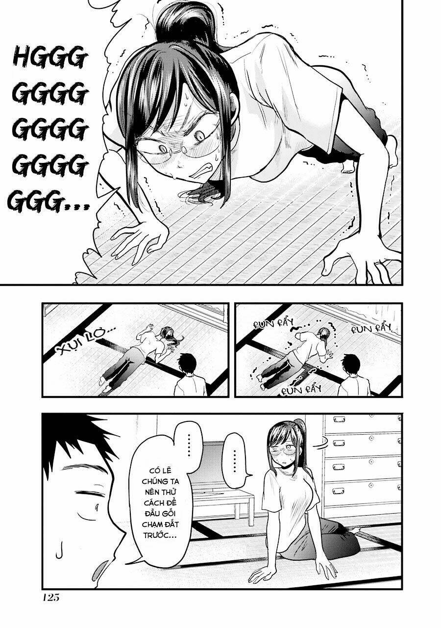 Yakumo-San Wa Ezuke Ga Shitai: Chapter 20