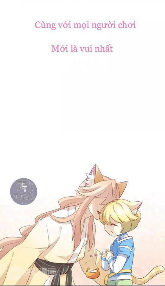 Dưới Móng Vuốt Mèo: Chapter 18