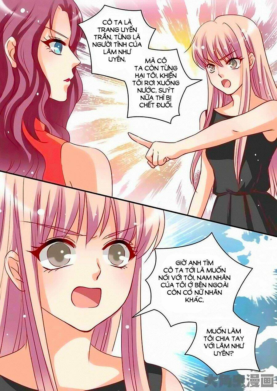 Bá Đạo Tổng Tài Yêu Ta: Chapter 103