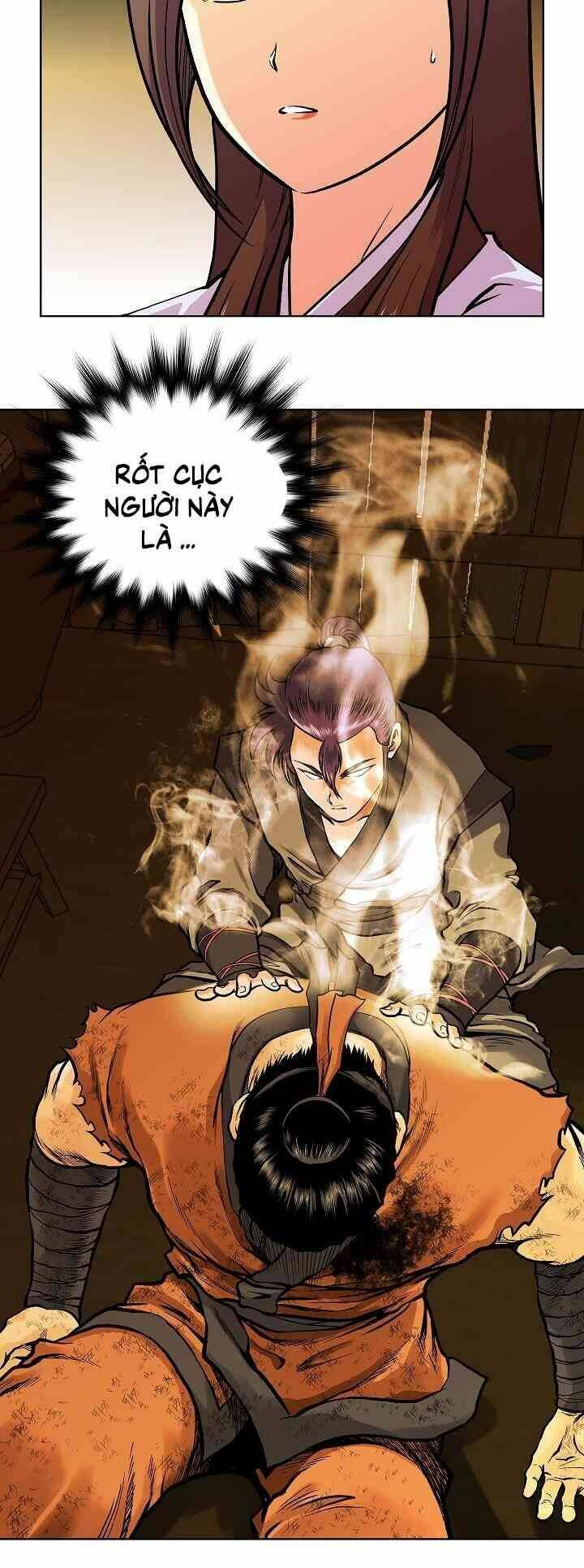 Ngũ Hợp Chí Tôn: Chapter 25