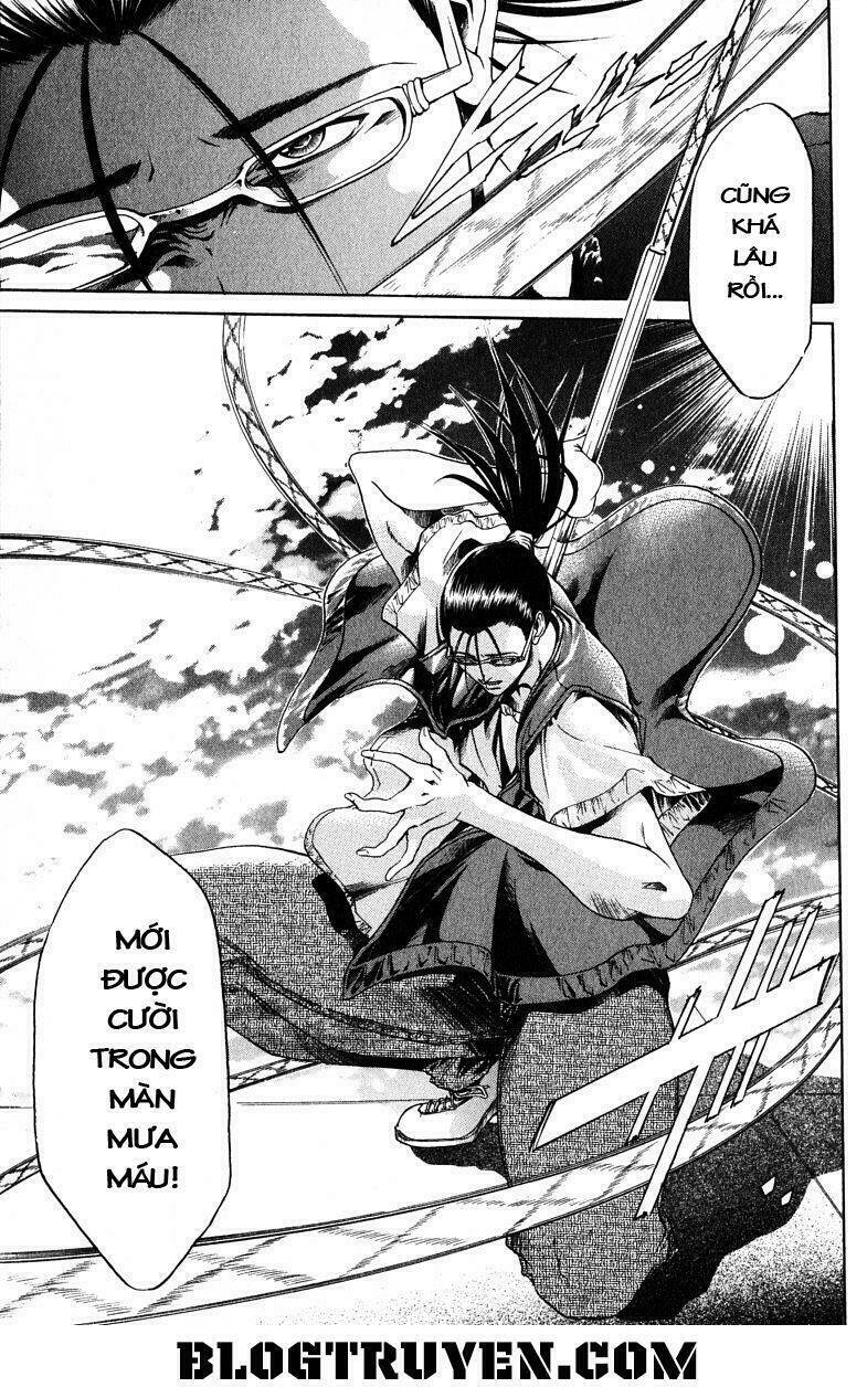 Get Backers: Chapter 94