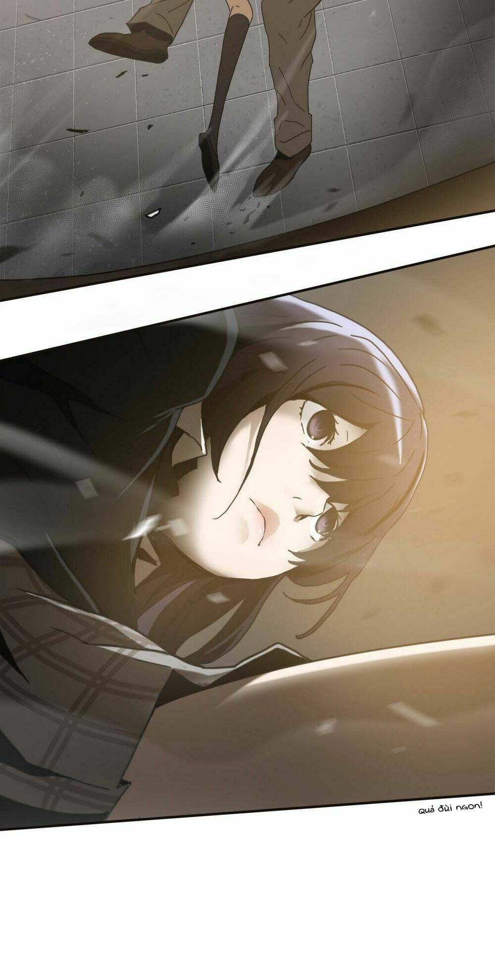 Kẻ Bị Ruồng Bỏ: Chapter 6