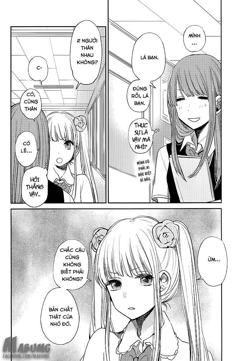 Ước Mơ Của Cặn Bã: Chapter 6