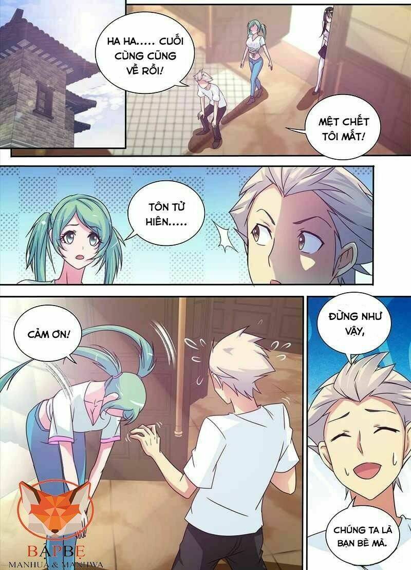 Tôi Là Thần Y: Chapter 76