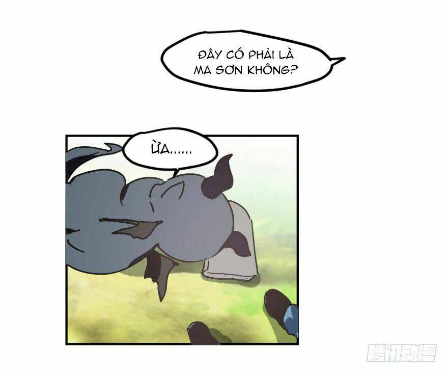 Truy Bắt Ngao Ngao: Chapter 9