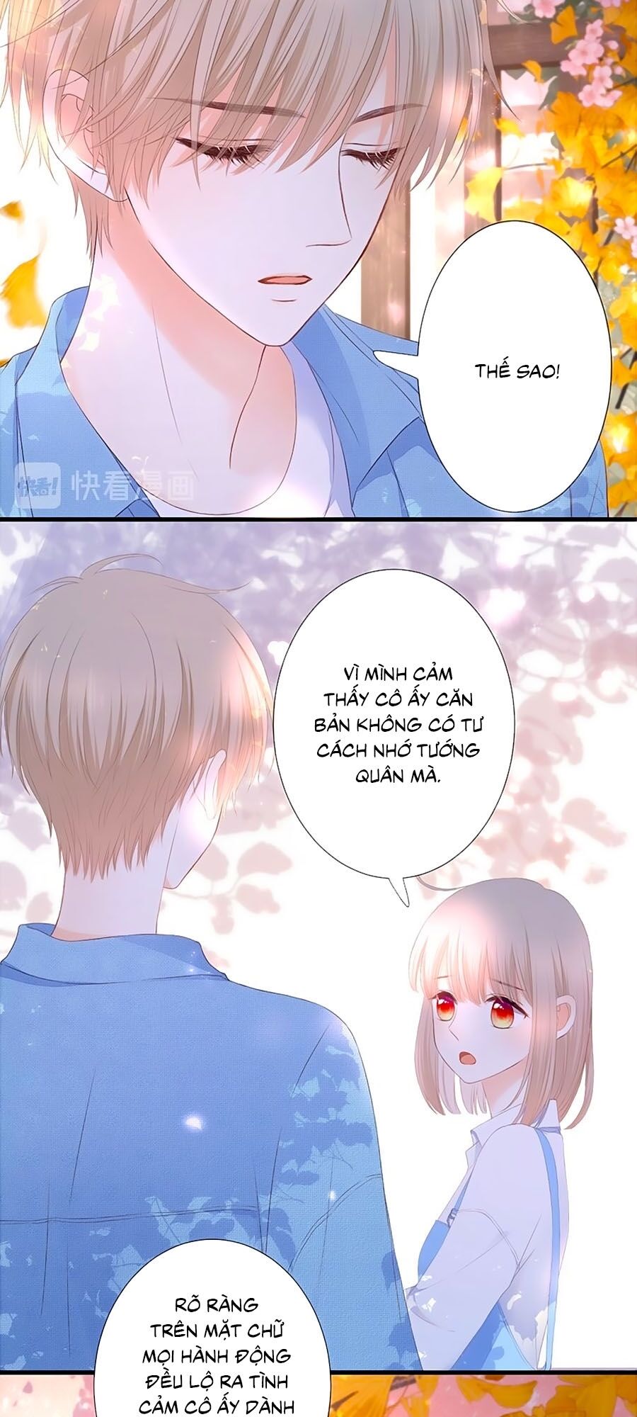 Hoa Chưa Nở Rộ: Chapter 35