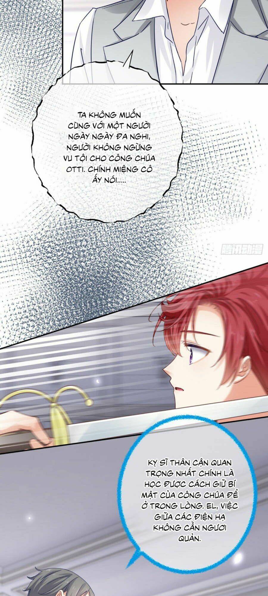 Nữ Hoàng Đầu Tiên Của Đế Quốc: Chapter 15